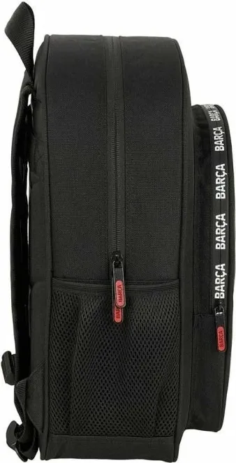 Çantë shpine FC Barcelona Junior Backpack 612625640, e zezë - 6