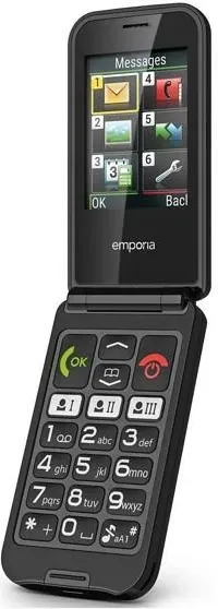 Celular Emporia Talk Glam 2.4 inch i zi - 1