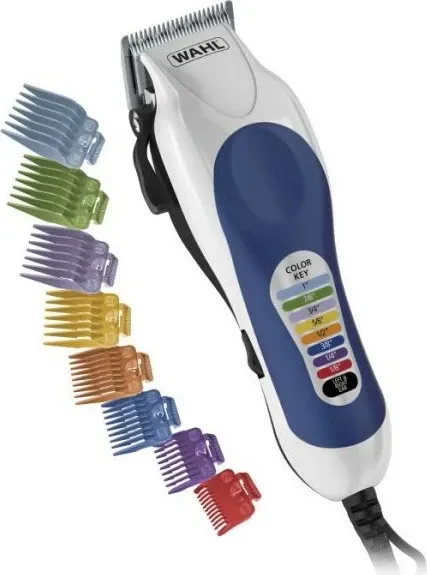 Makinë rroje Wahl ColorPro, Lithium-Ion, Bardhë - 11