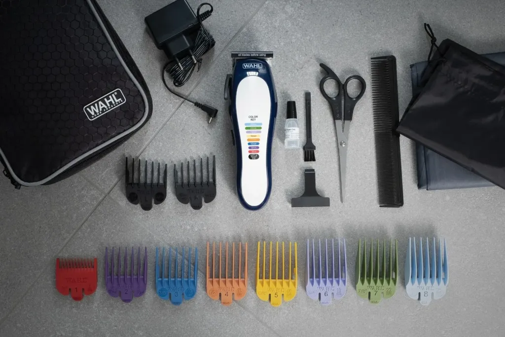 Makinë rroje Wahl ColorPro, Lithium-Ion, Bardhë - 12