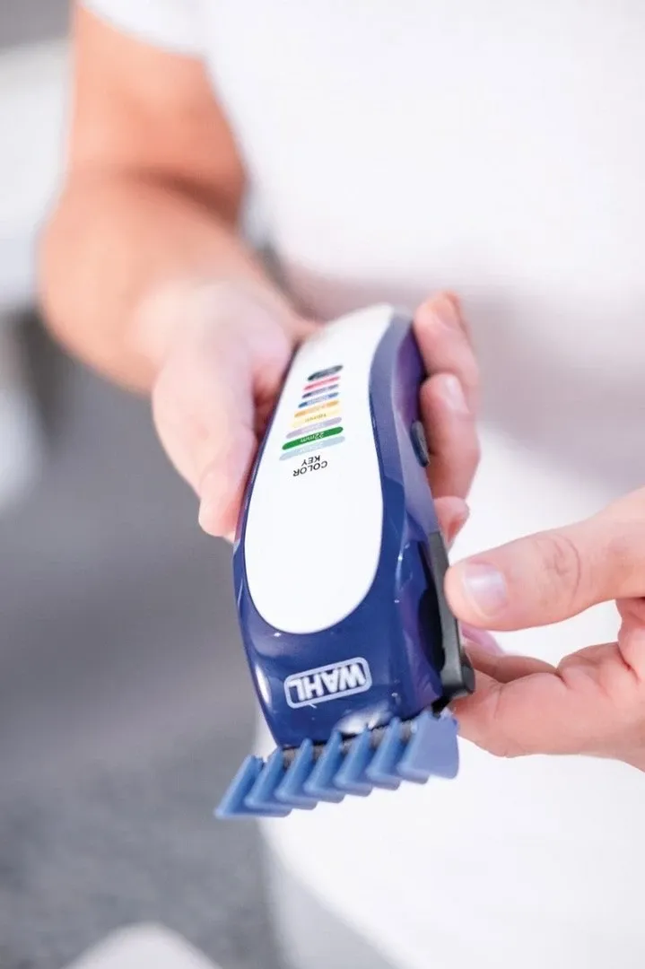 Makinë rroje Wahl ColorPro, Lithium-Ion, Bardhë - 13