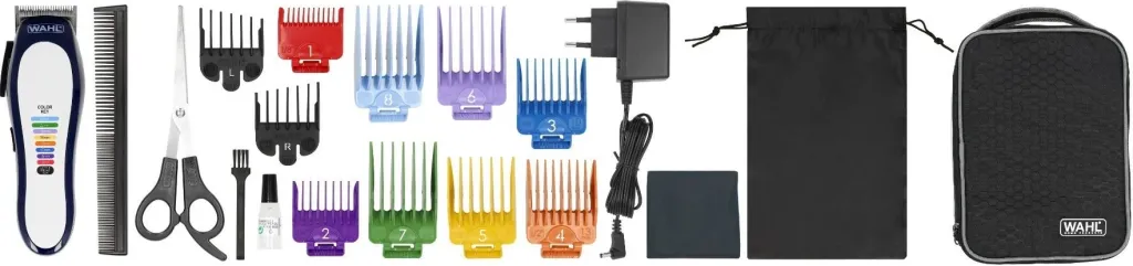 Makinë rroje Wahl ColorPro, Lithium-Ion, Bardhë - 3