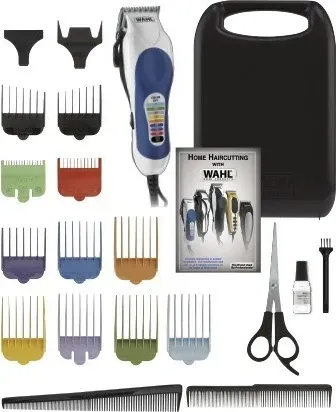 Makinë rroje Wahl ColorPro, Lithium-Ion, Bardhë - 6