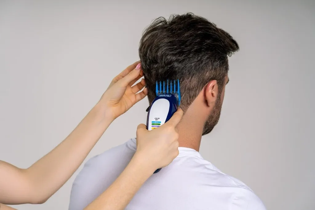 Makinë rroje Wahl ColorPro, Lithium-Ion, Bardhë - 7