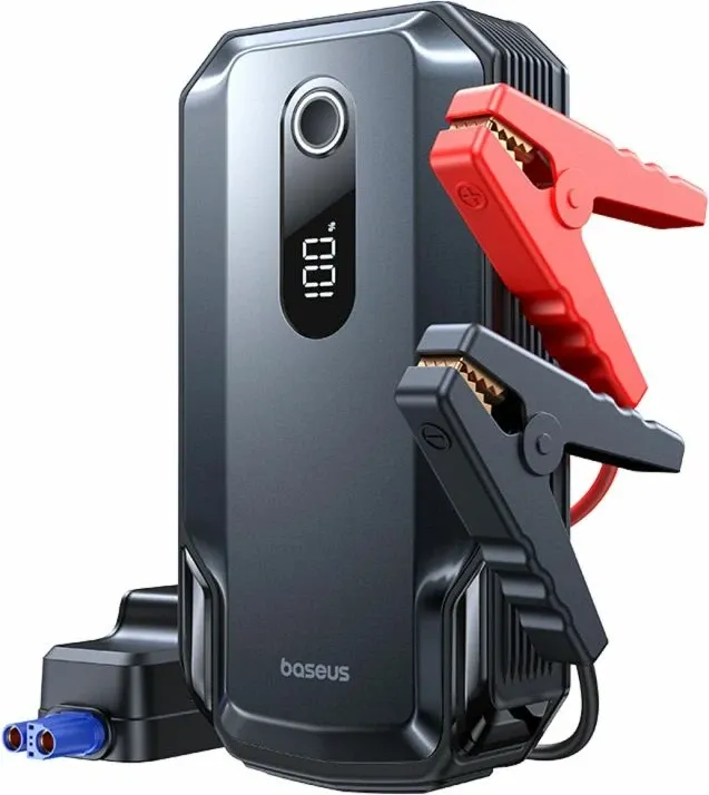 Jump starter Baseus Super Energy Max 20000mAh, i zi - 1