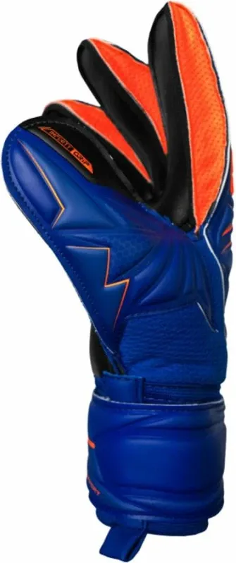 Doreza portieri Reusch Attrakt Infinity Finger Support, të zeza - 4