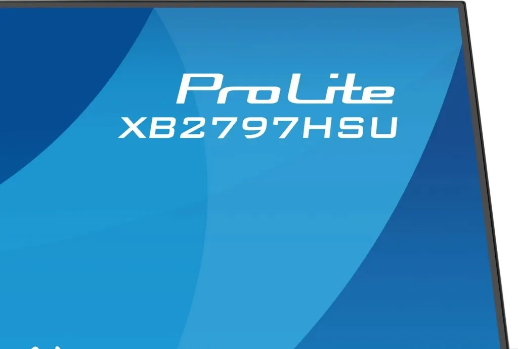 Monitor iiyama XB2797HSU-B1, 27 inch, Full HD, IPS, LED, i zi - 6