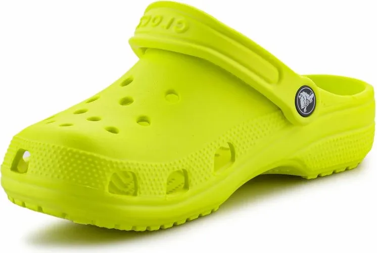 Papuqe Crocs fëmijë, të gjelbra - 2