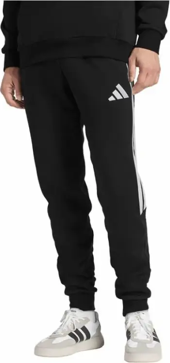 Pantallona sportive adidas TIRO 26 JY7154, të zeza
