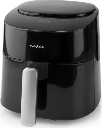 Fryer pa yndyrë Nedis KAAF160, 3L, 1300W, e zezë