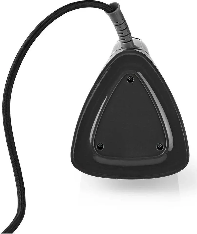Hekur me avull Nedis, 2200W, rezervuar 220ml, pllaka qeramike, lejla - 4
