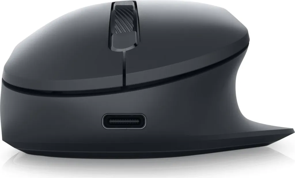 Maus Dell MS900, Multi-Device, Pa kabllo, Grafit - 4