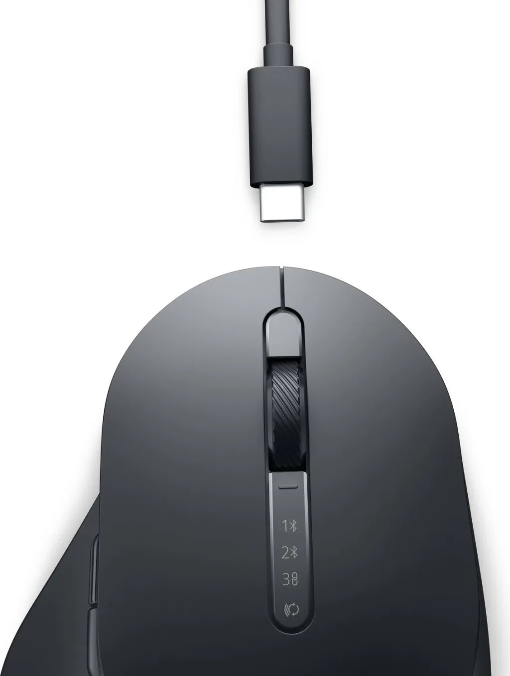 Maus Dell MS900, Multi-Device, Pa kabllo, Grafit - 5