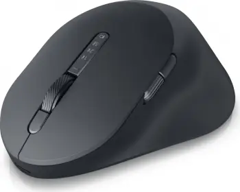 Maus Dell MS900, Multi-Device, Pa kabllo, Grafit