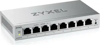 Switch Zyxel GS1200-8V3, 8 porte, Managed