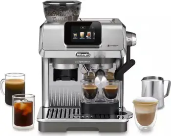 Aparat kafeje DeLonghi La Specialista Touch EC9455.M, automatik, silver