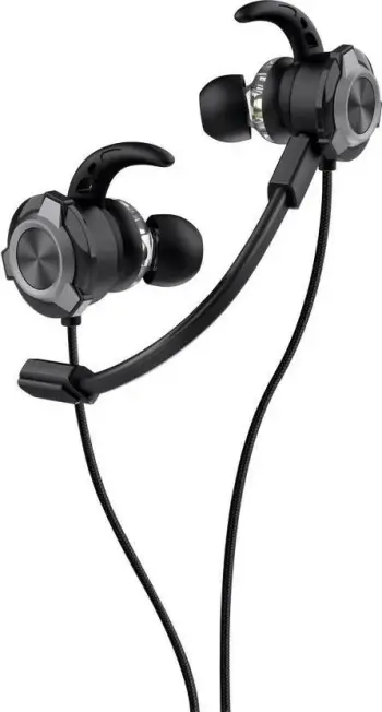 Kufje Trust GXT406 Pine, me mikrofon të ndashëm, për Nintendo Switch 2, e zezë