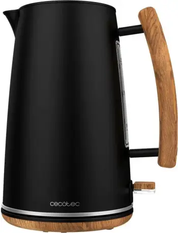 Ibrik elektrik Cecotec Thermosense 400, 1.7L, 3000W, inox, zi