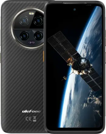 Celular Ulefone Armor 23 Ultra 5G, 12GB/512GB, Elite, e zezë