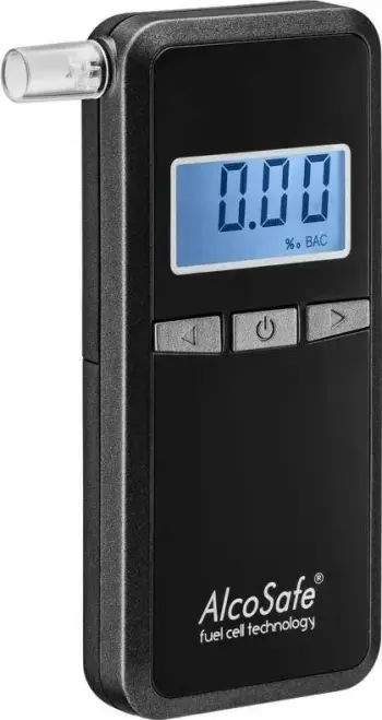 Alkotest Aisko Alco Safe F-8, elektro-kimik, Bluetooth, memorie 50 matje, i zi