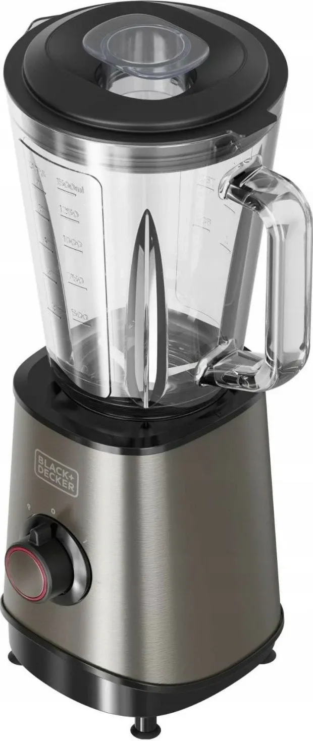 Blender Black&Decker BXJB801E 1.5L 800W, hiri - 3