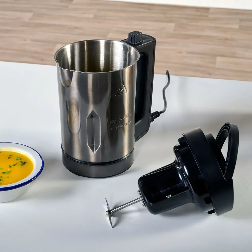 Blender Black&Decker BXJB801E 1.5L 800W, hiri - 5