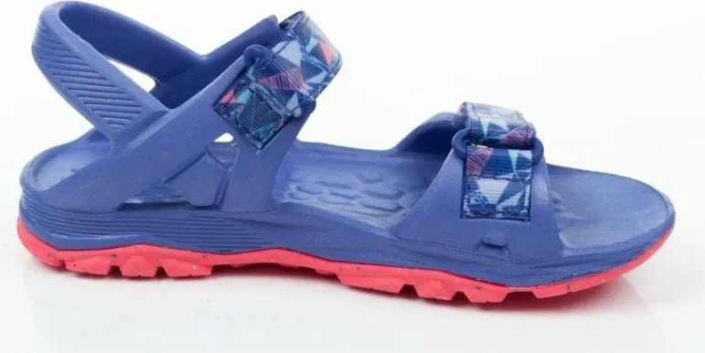 Sandale për fëmijë Merrell, blu - 4