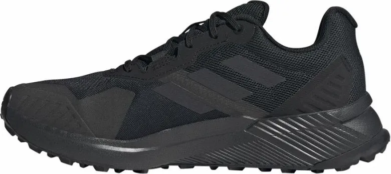 Atlete vrapimi për meshkuj adidas Terrex Soulstride, të zeza - 2