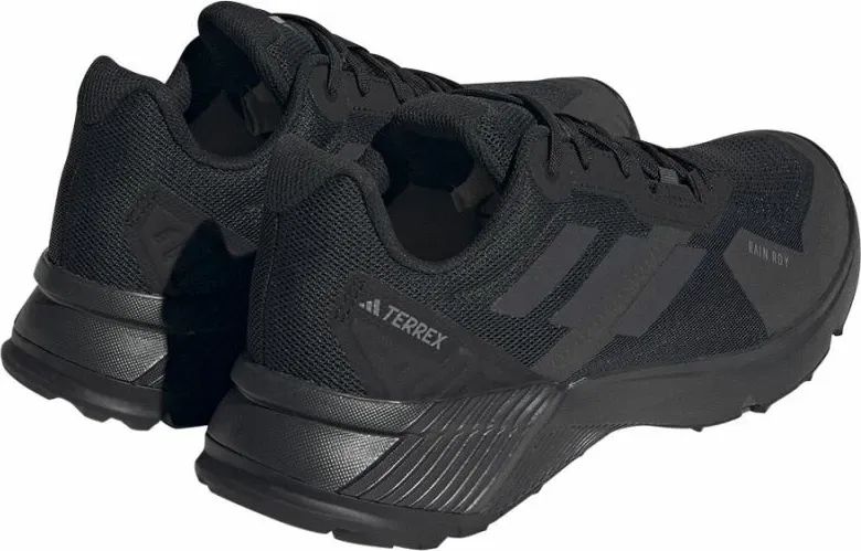 Atlete vrapimi për meshkuj adidas Terrex Soulstride, të zeza - 4