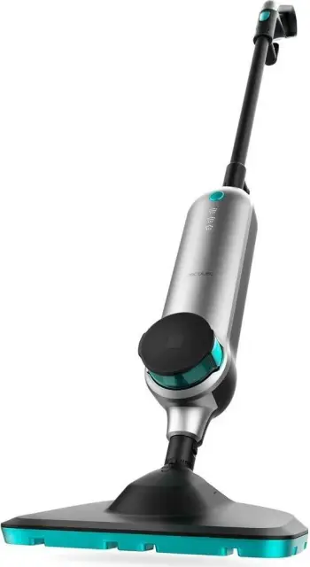 Kasë fshese Cecotec Hydrosteam 3030 Active, 1500W, argjendtë