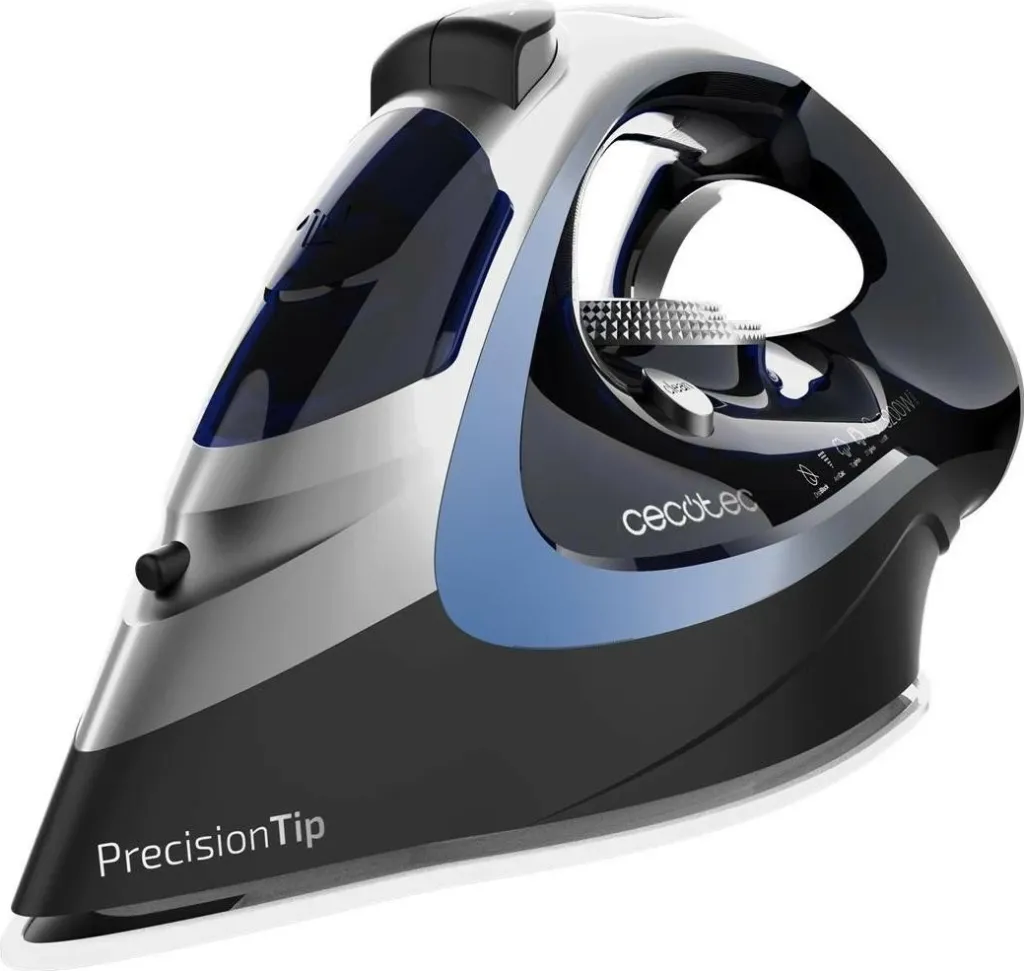 Hekur me avull Cecotec IronHero 3200, 3200W, i zi - 1