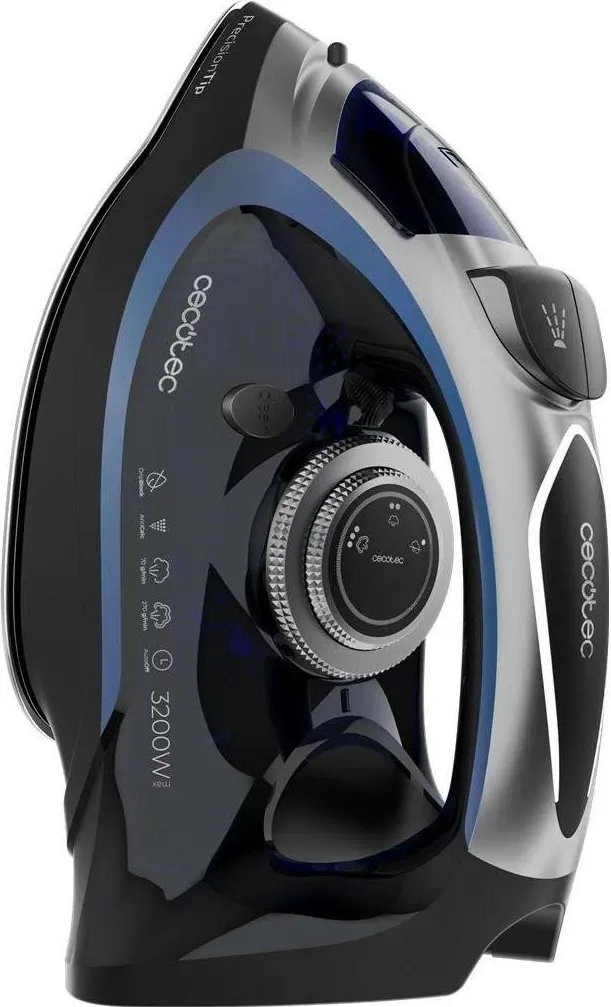 Hekur me avull Cecotec IronHero 3200, 3200W, i zi - 2