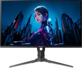 Monitor gaming Acer Predator X27UW3bmiiprx, 27", OLED, QHD, 240Hz, i zi
