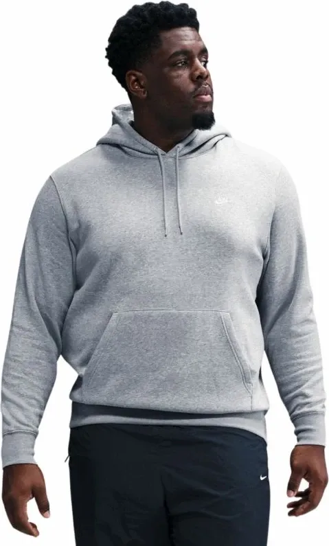 Duks për meshkuj Nike Club BB FN3859 063, gri - 1