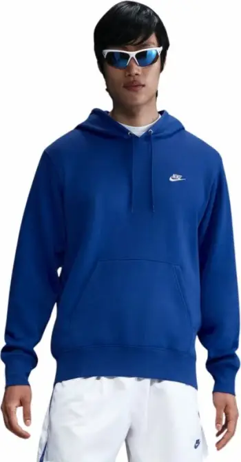 Duks për meshkuj Nike Club BB FN3859 480, i kaltër i errët