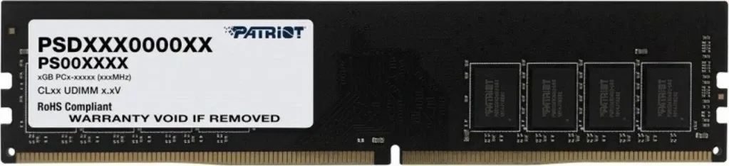 RAM Memorje Patriot DDR4 8GB 3200MHz - 1