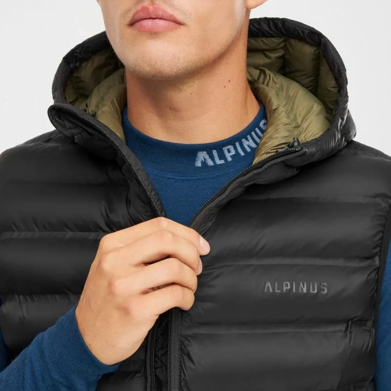 Jelek për meshkuj Alpinus Artos Active, i zi - 3
