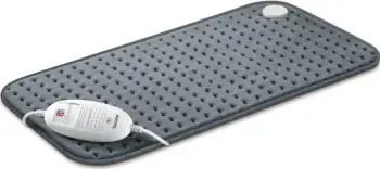 Jastëk elektrik Beurer HK 123 XXL, 60x30cm, gri