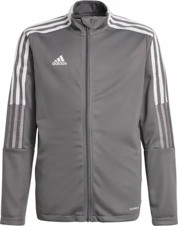Duks për fëmijë adidas Tiro 21 Track, gri