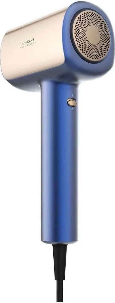 Tharëse flokësh Cecotec DryGlam Nano Plasma, blu - 3