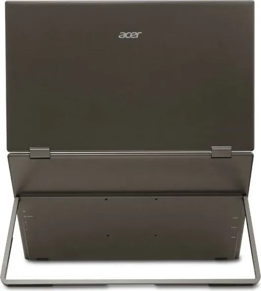 Monitor Acer PD163QTbmiuux, 15.6", Full HD, Touch, IPS, USB-C, HDMI, i zi - 6