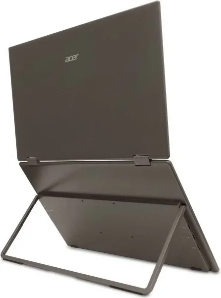 Monitor Acer PD163QTbmiuux, 15.6", Full HD, Touch, IPS, USB-C, HDMI, i zi - 7