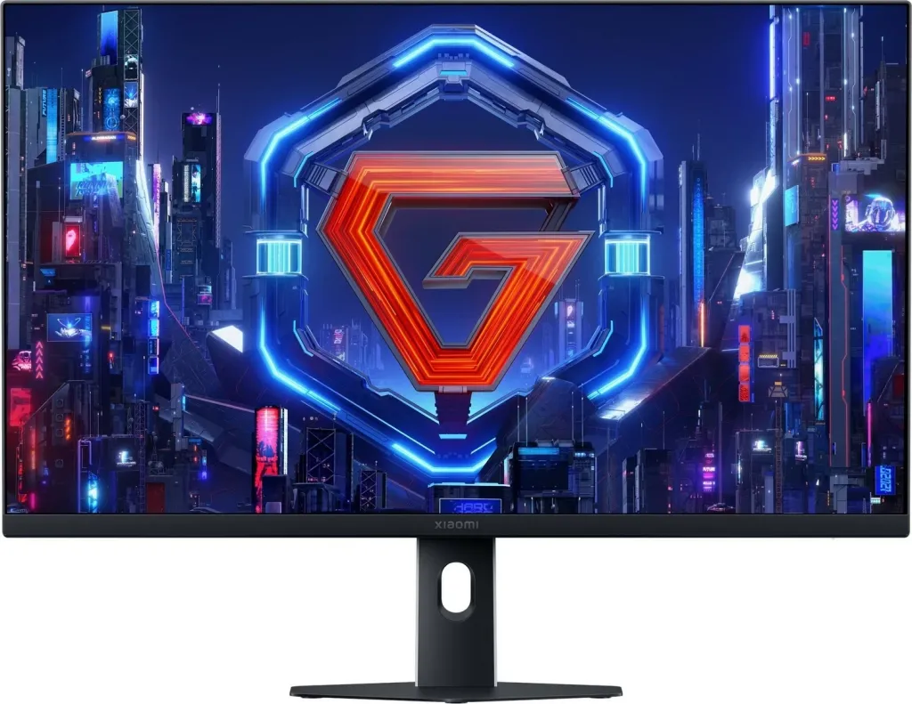 Monitor Xiaomi G27Qi 27 inch, IPS, 2560x1440, 200Hz, FreeSync Premium, e zi - 1