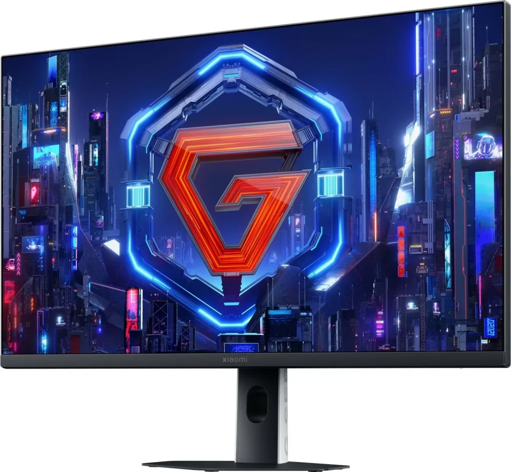Monitor Xiaomi G27Qi 27 inch, IPS, 2560x1440, 200Hz, FreeSync Premium, e zi - 2