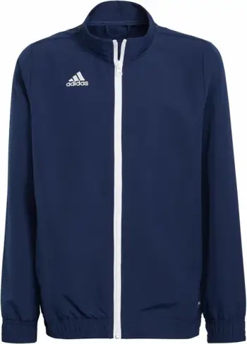 Xhaketë për fëmijë adidas Entrada 22, blu marine