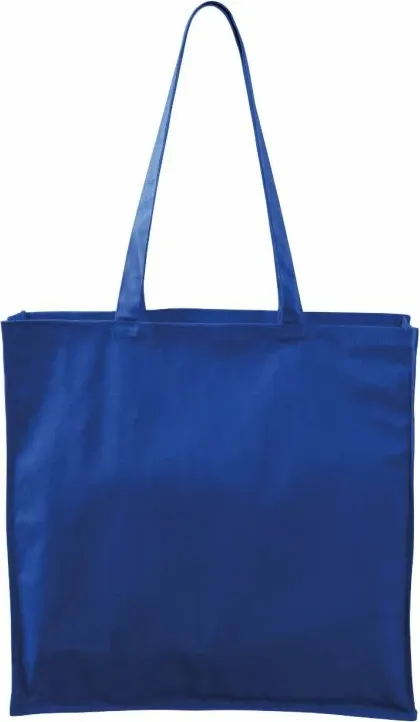 Çantë tote Malfini për të dyja gjinitë, blu - 2