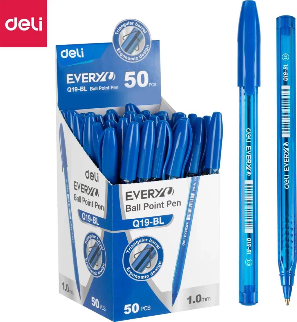 DELI KIMIK BALLPOINT EVERY Q19-BL 1.0 I KALTERT 1/50 - 1