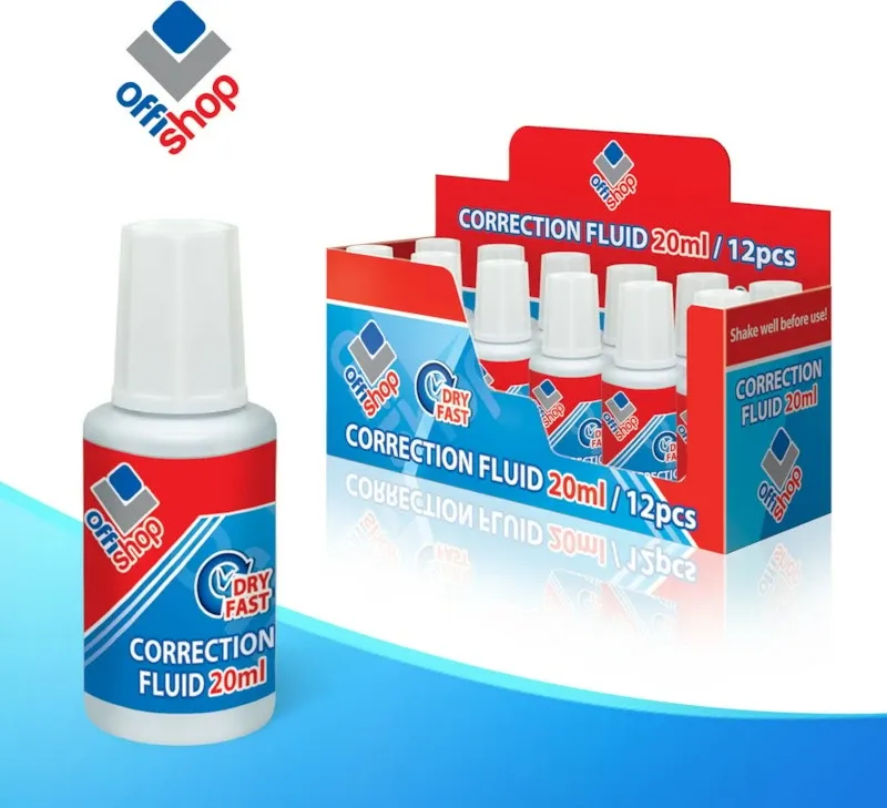 OSH KORREKTORË BRUSHË 20ML 1/12 OF023 - 1