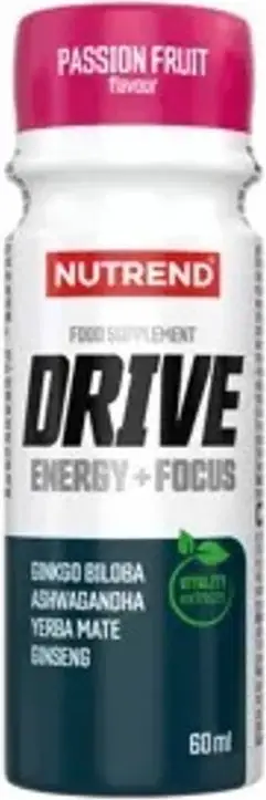 Drive Shot 60ml Passion Fruit
