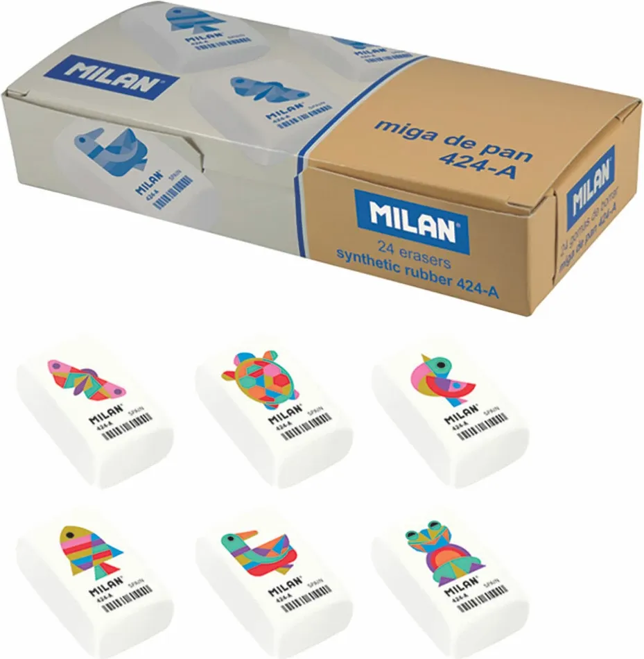 MILAN GOME SYNTHETIC RUBBER CMM424A - 1